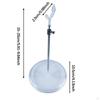 1/12 1/6 Doll Stand Adjustable Height Sturdy Premium, with Stable Base, Durability Accessories