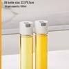 Wutuo Glass Oil and Vinegar Dispenser Set