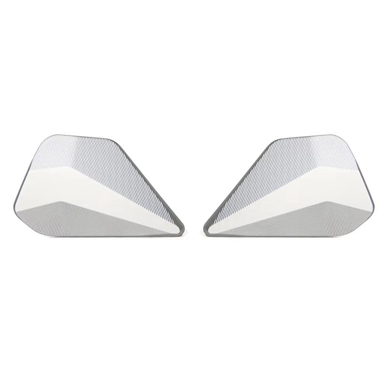 Motorcycle Side Frame Filler Cover For Honda CB650R CBR650R 2024 2025 Frame Decorative Cover