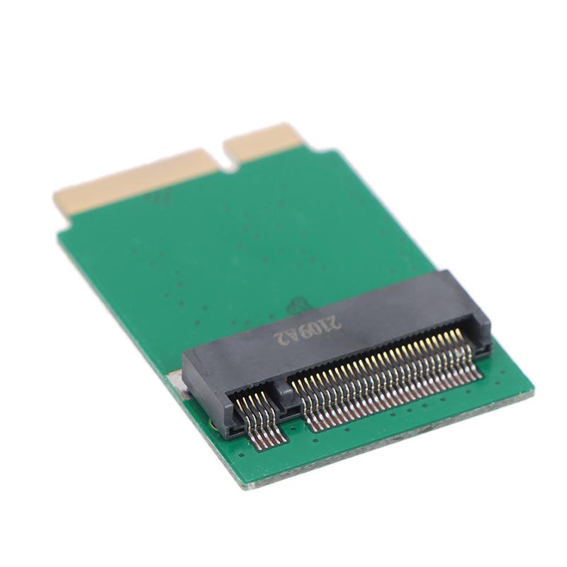 M.2 Ngff SSD auf 17+7 Pin Adapterkarte für MacBook Air 2012 A1466 A1465
