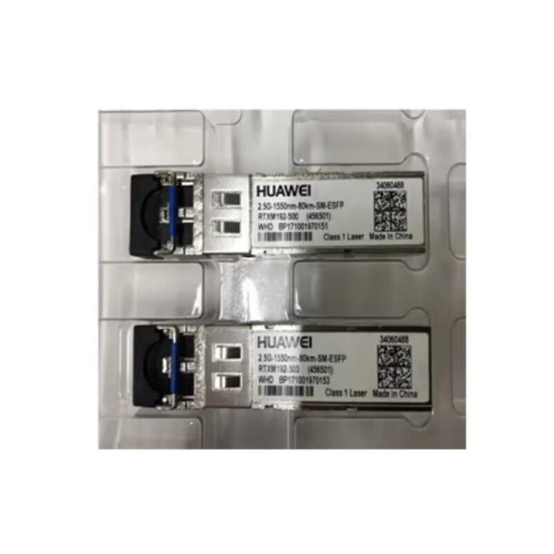 

Huawei 2.5G 1310nm 15km SM ESFP Optical Module