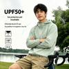 Baleno Men's Hooded UPF 50+ Sun Protection Jacket