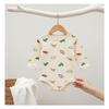 Baby Cotton Long Sleeve Cartoon Romper Infant Crawling Suit