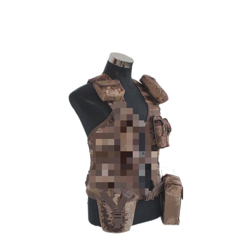 Feng Yongzhe 06X Modular Camouflage Tactical Vest