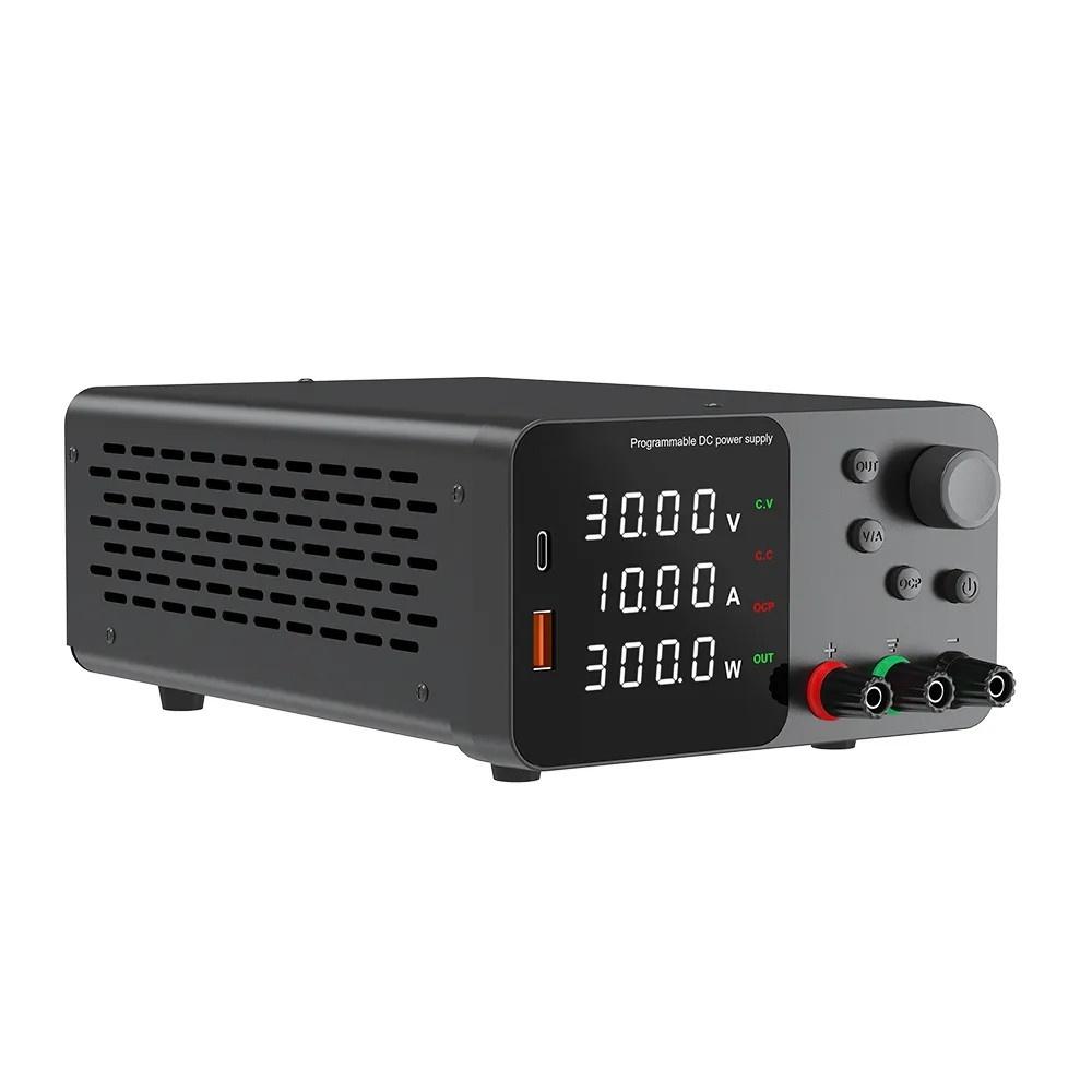 Einstellbares Gleichstromnetzteil, hochpräzises Digitaldisplay, Handy-Reparaturbatterie, Labor-Netzteile