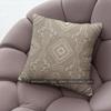 Bohemian Geometric Pattern Throw Pillow Covers Pattern Cushion Cover Suitable For Sofa Bedroom Car Pillow Cover
