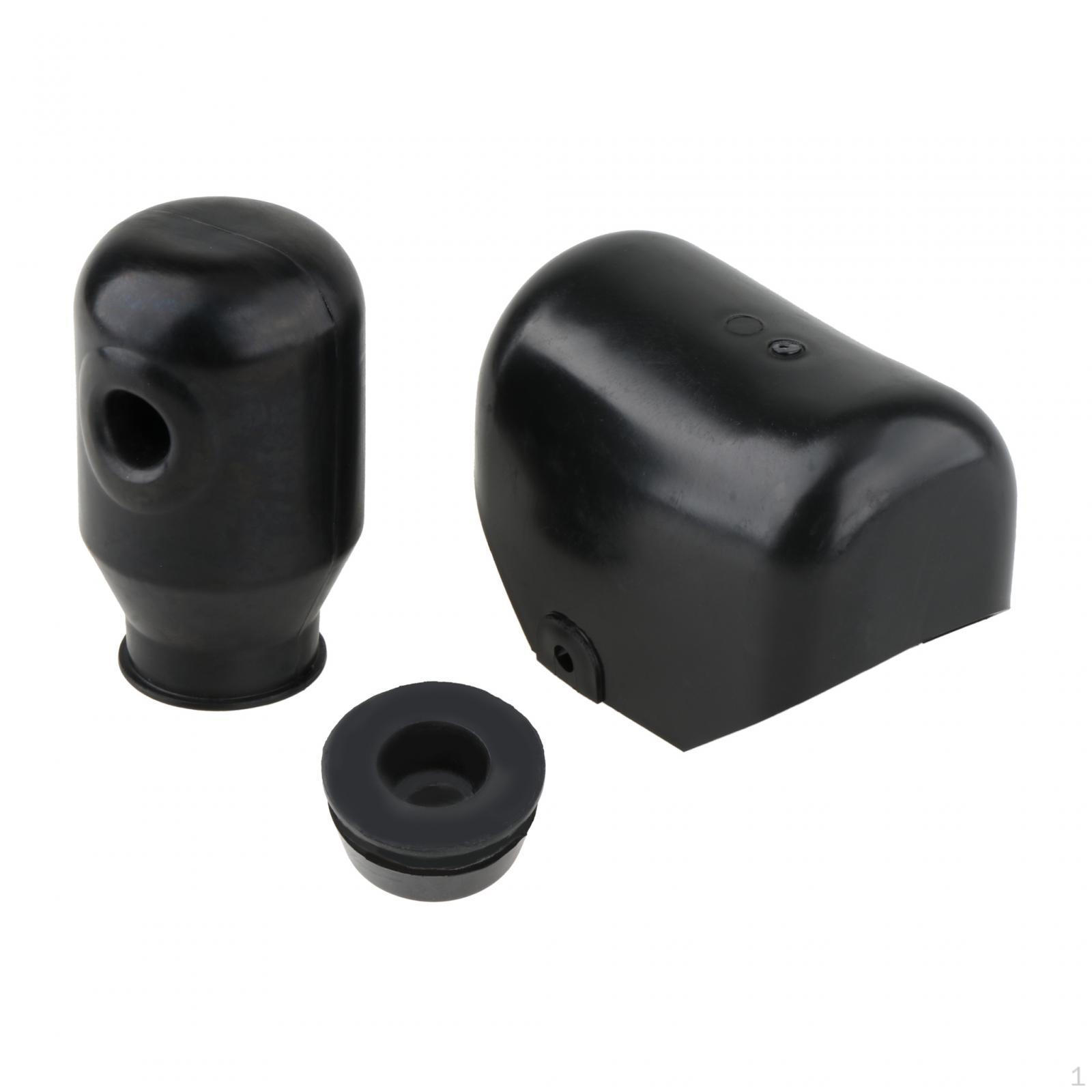 Аксессуары для вилочного погрузчика Гидравлические компоненты Запасная часть: Крышка масляного бака с водонепроницаемым уплотнением 3Pcs