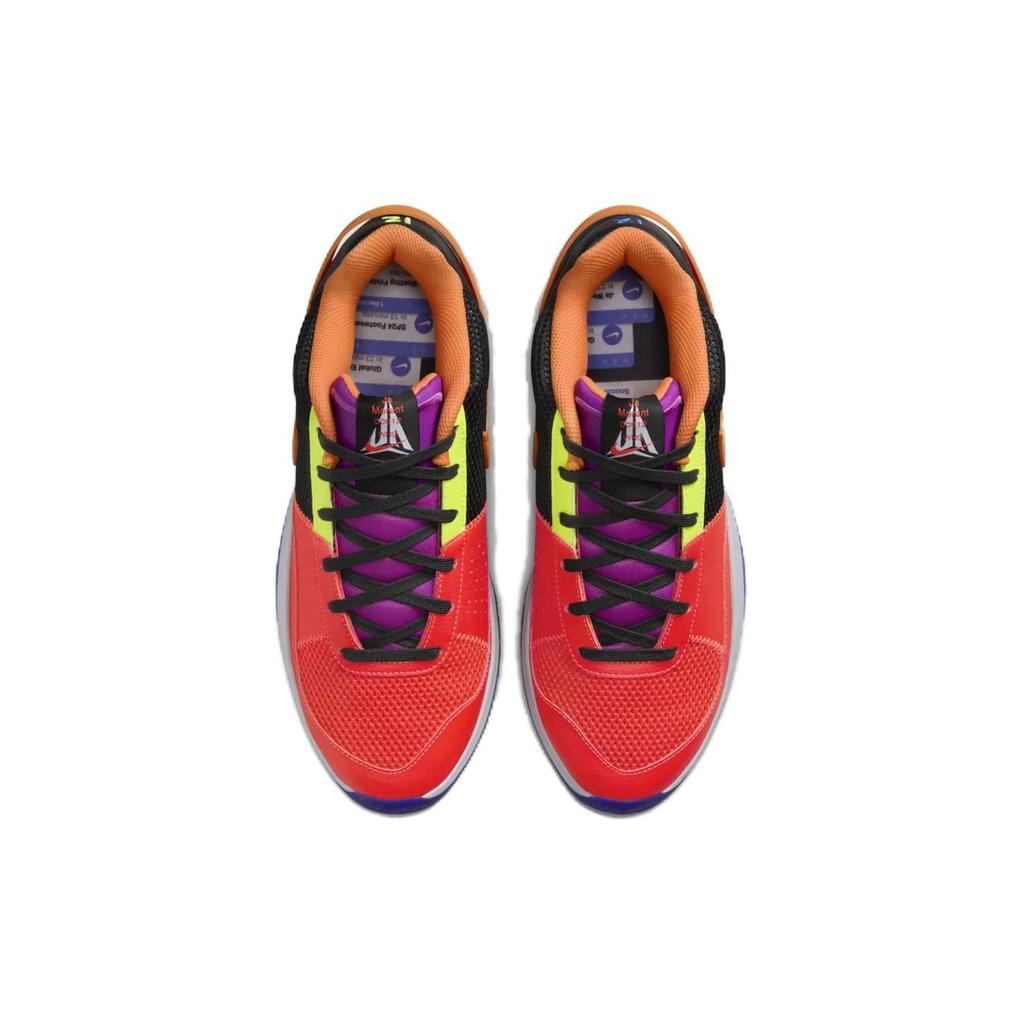 Nike Ja 1 All-Star - Pánské tenisky Multi-Color Black Wolf-Grey FJ4241-001