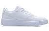 Li Ning Skateboard Shoes Women's Low Top White AGCR198-1