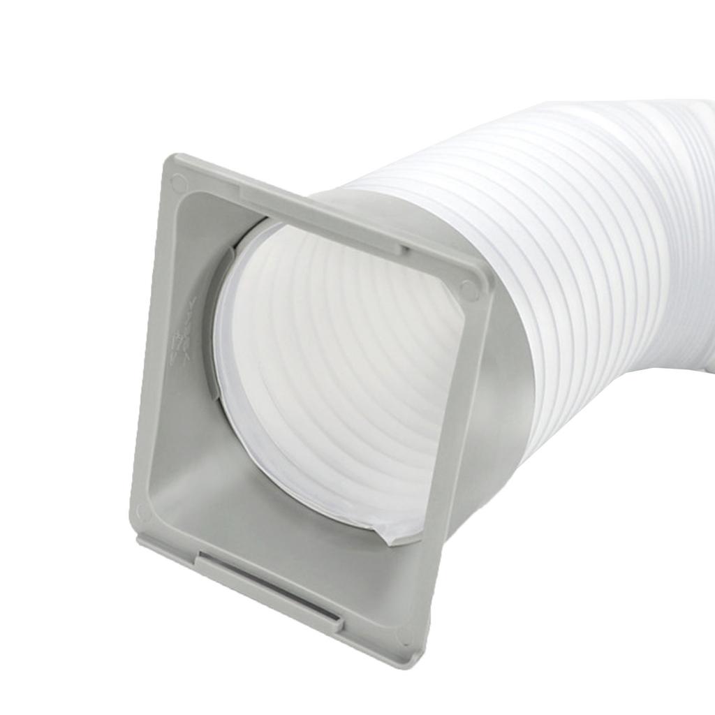 Cuplă Furtun Evacuare Aer Condiționat Mobil Interfață Tub Ductă Portabil Adaptor Fereastră Aerisire Conector Extensie Piesă de Schimb