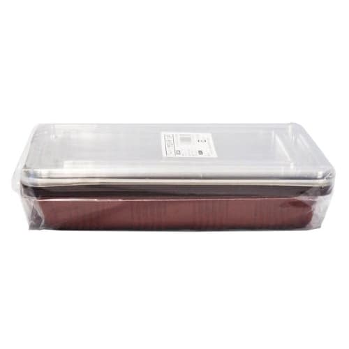 Food Pack, Red Bottom, Size 8, 10P, OF-49