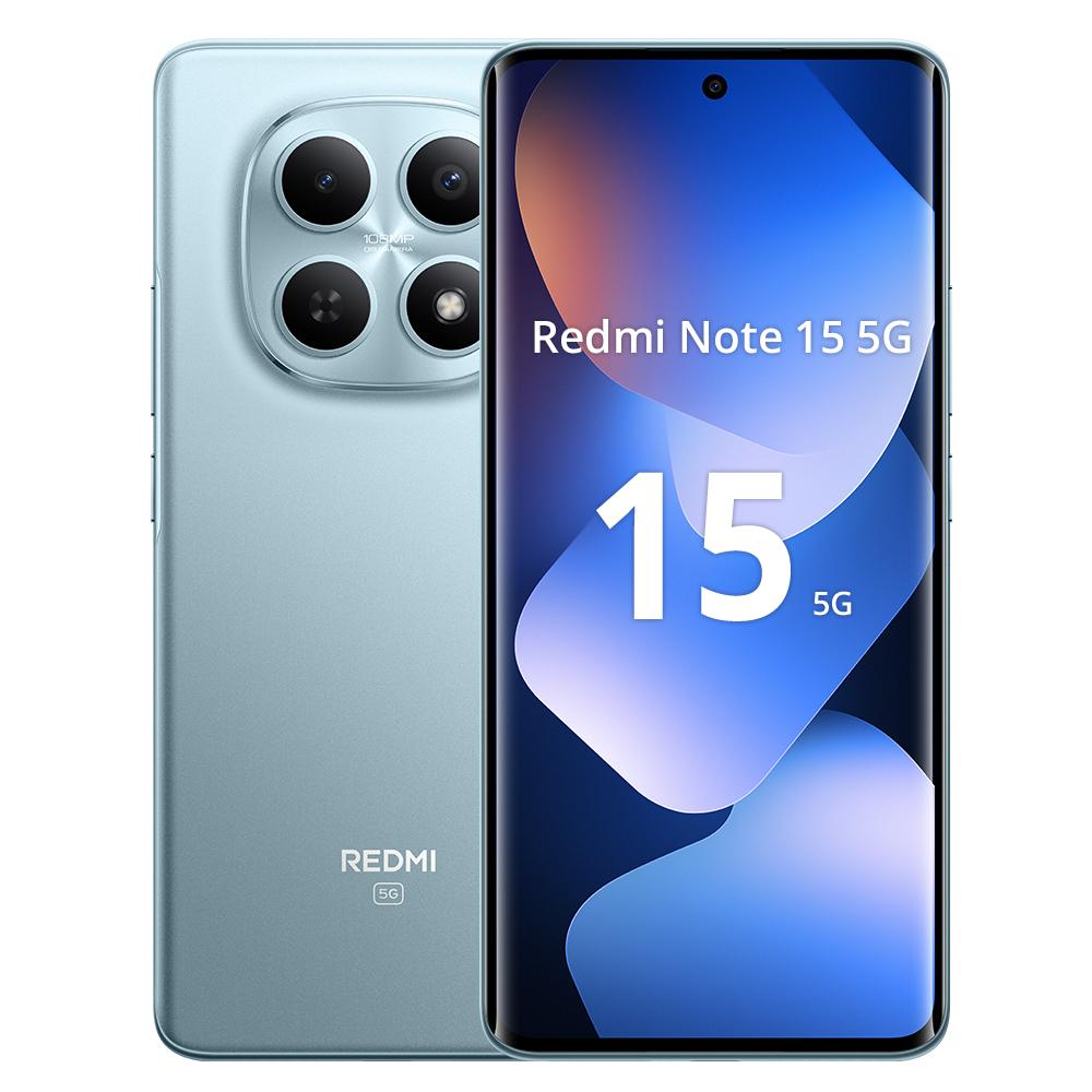 Xiaomi Redmi Note 15 5G NFC Black/Purple/Blue