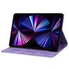 Coque For Honor Pad X8a Case 11.0 Inch Fashion Wallet Stand Tablet Cover For Funda Honor Pad X8A 2024 Case Cover 11"