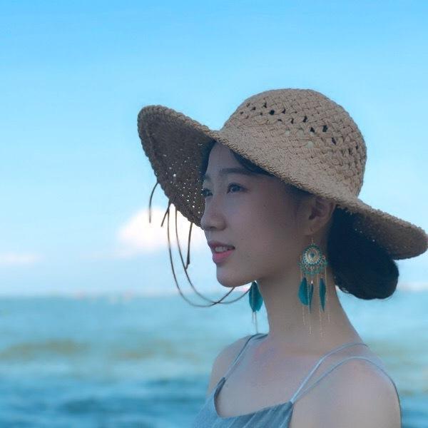 Wind Bohemian Painted Glazed Feather Fringed Earrings Fashion Temperament Women's Earrings Long Necklace Accessories