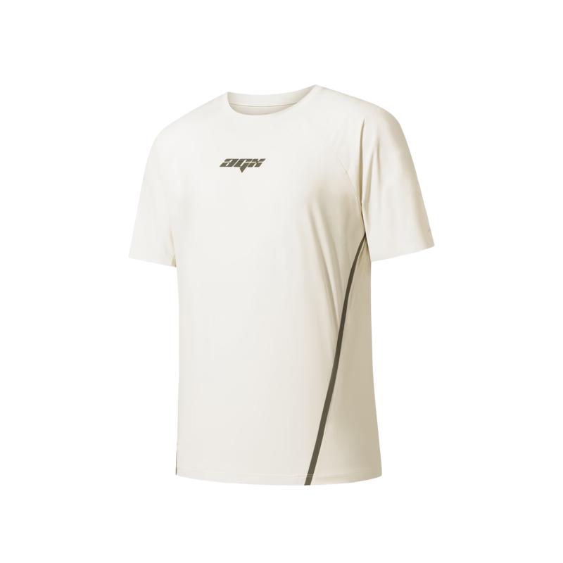 Anta Men s Champion Outdoor Quick-Dry Printed T-Shirt L