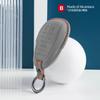 Alcantara Suede Car Key Case Cover Shell For Alfa Romeo Giulia Stelvio Mito Giulietta Brera 4C 159 Gta 147 156 Mito 166 Gt Jtd