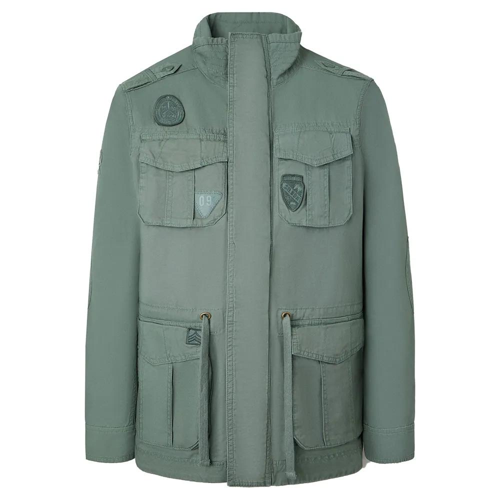 Silbon Парка Military Garment Dye