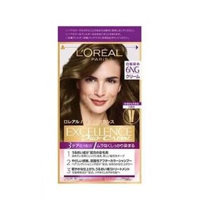 Excellence Hair Dye R Cream Type 6NG