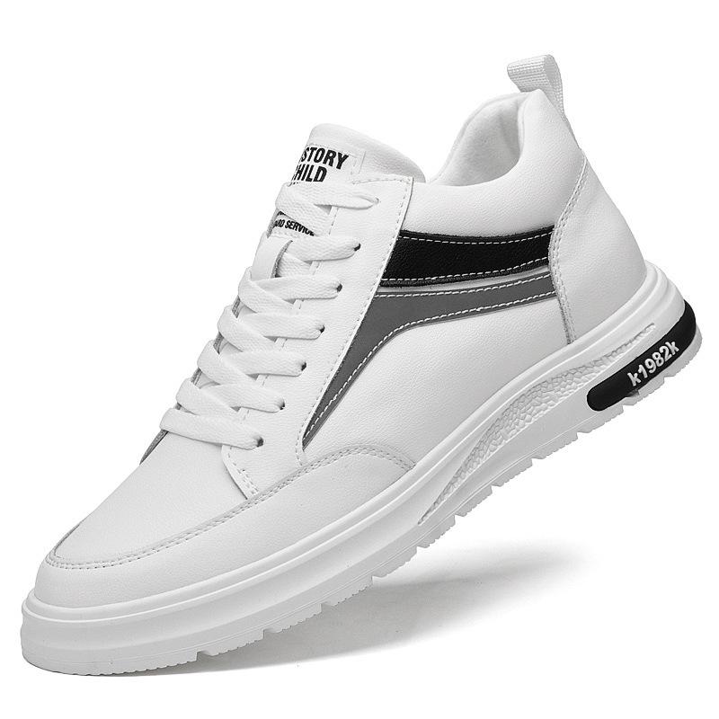 Invisible inner heightening men's shoes 10cm sports shoes men's heightening shoes 8cm casual shoes thick baseplate shoes 6