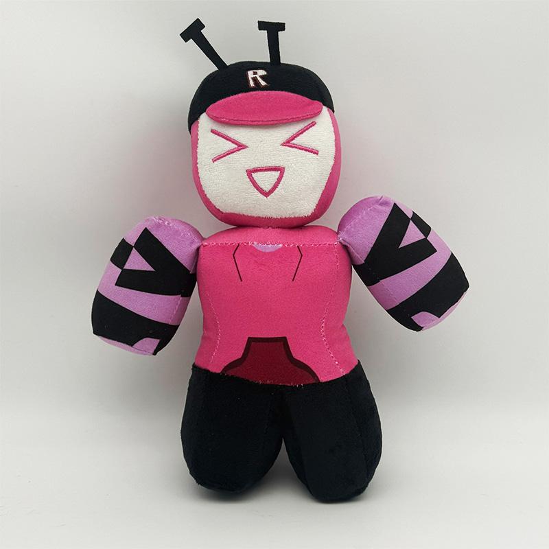 Gioco Caldo Peluche Forsaken Azure Peluche del Film d'Animazione Regalo per Appassionati di Giochi Bambini Per Fan
