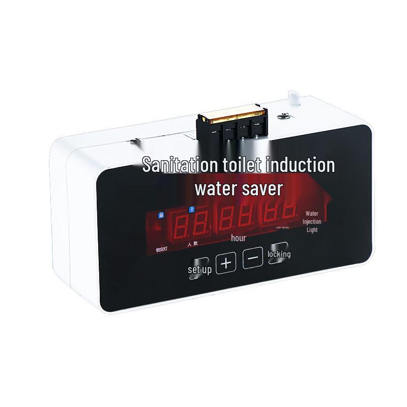 GLBO Automatic Urinal Sensor Water Saver