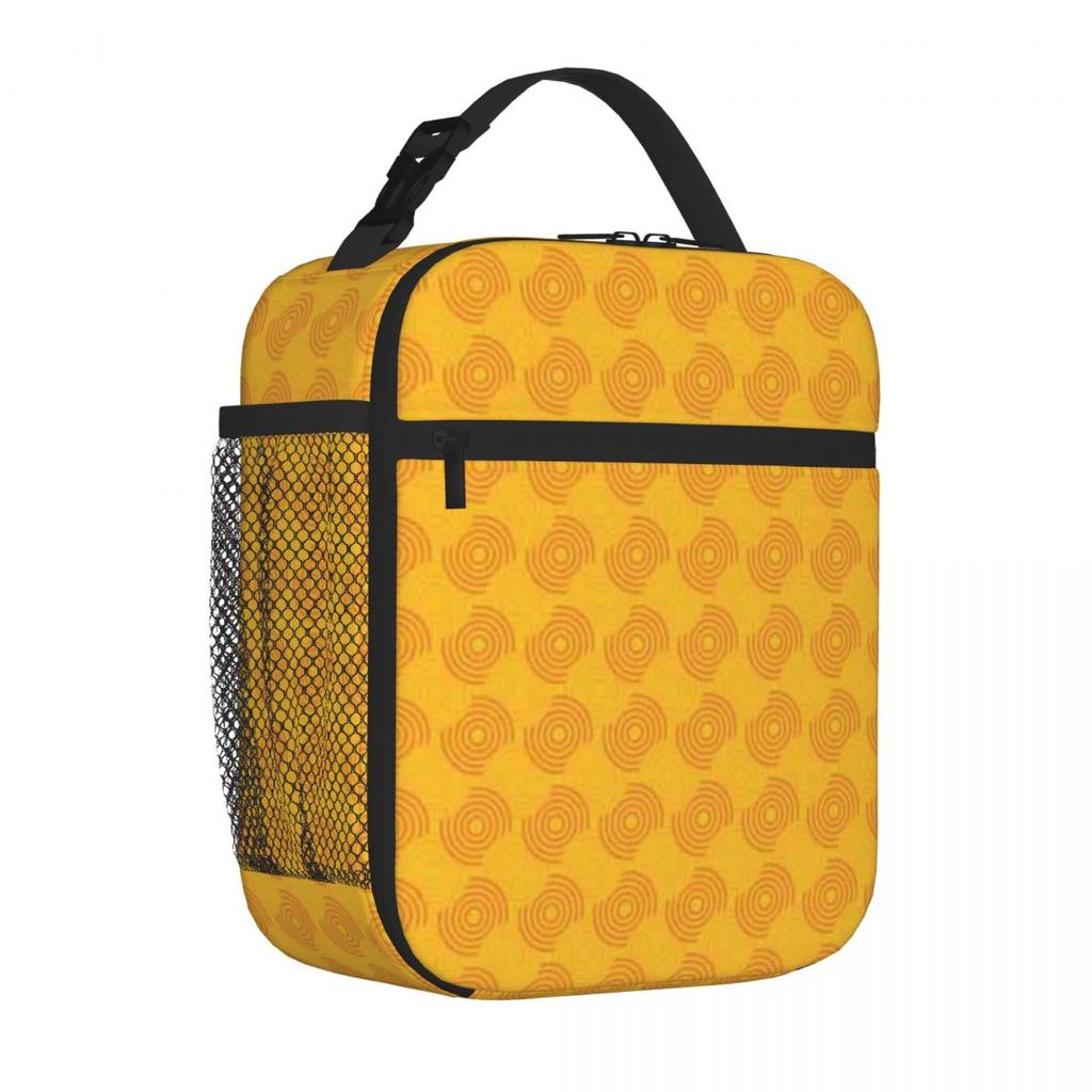 Bestselling Bold Polka Dot Lover Tiny Spots Dotty Polkadot Pattern Striped Lightweight Lunch Bag Cycling Trip Food Storage Bag