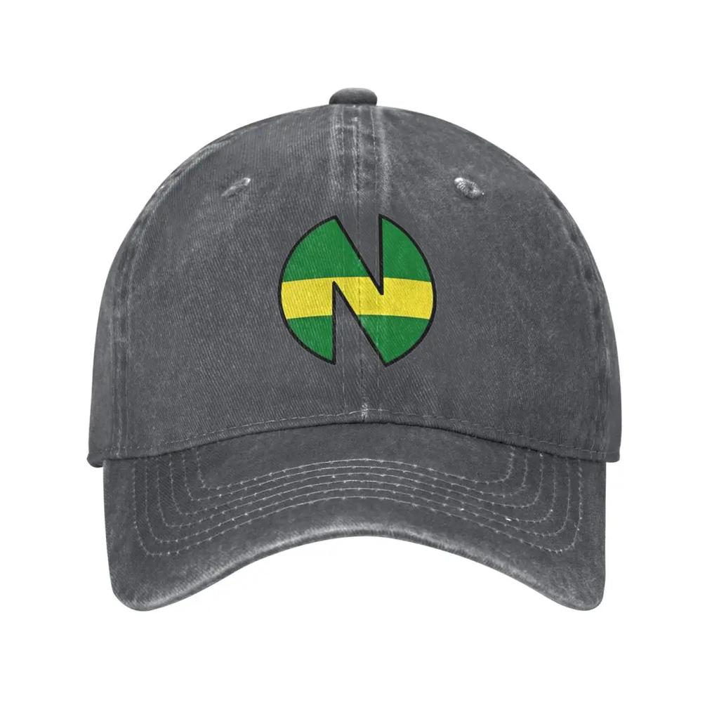 NewPi Captain Tsubasa Baseballkappe Retro Used Baumwolle Japan Fußball Manga 90er Snapback Kappe Outdoor Workouts Geschenk Kappen Hut