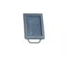 Cast Iron Chimney Lag 21*17Cm Small - K/Zasu Z Ma