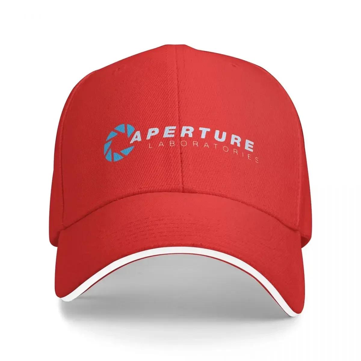 

Aperture Laboratories Portal Game Chell Atlas PBody Unisex Baseball Caps Peaked Cap Sun Shade Cycling Hat one size