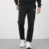 Nike NSW Club Fleece Hose mit offenem Saum Herren Unterteile Schwarz BV2714-010