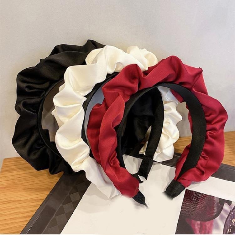 Stylish Headbands Softable Unique Styles Hair Hoop Multiple Styles Headdress Female Hair Accessories