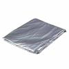 10ft Thickened Silver Pool Table Cover