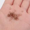 1000pcs/bag Stainless Steel Connector 3 Colors DIY Jewelry Findings s 0.5*3.5mm Jump Ring