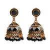Pendientes Piercing Indian Jewelry Jhumka Charms Earrings For Women Accessories Kolczyki Stud Earring Trendy Wedding Ear Rings