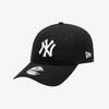 New Era Mlb New York Yankees Unstructured Ballcap Black