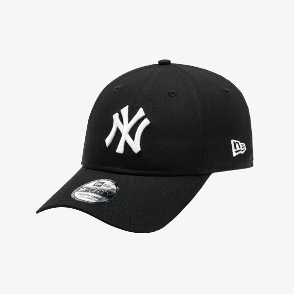 

New Era Mlb New York Yankees Unstructured Ballcap Black blacks/YOUTH LARGE/XL (815 years old)