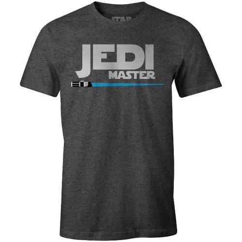 STAR WARS Mens Jedi Master T-Shirt