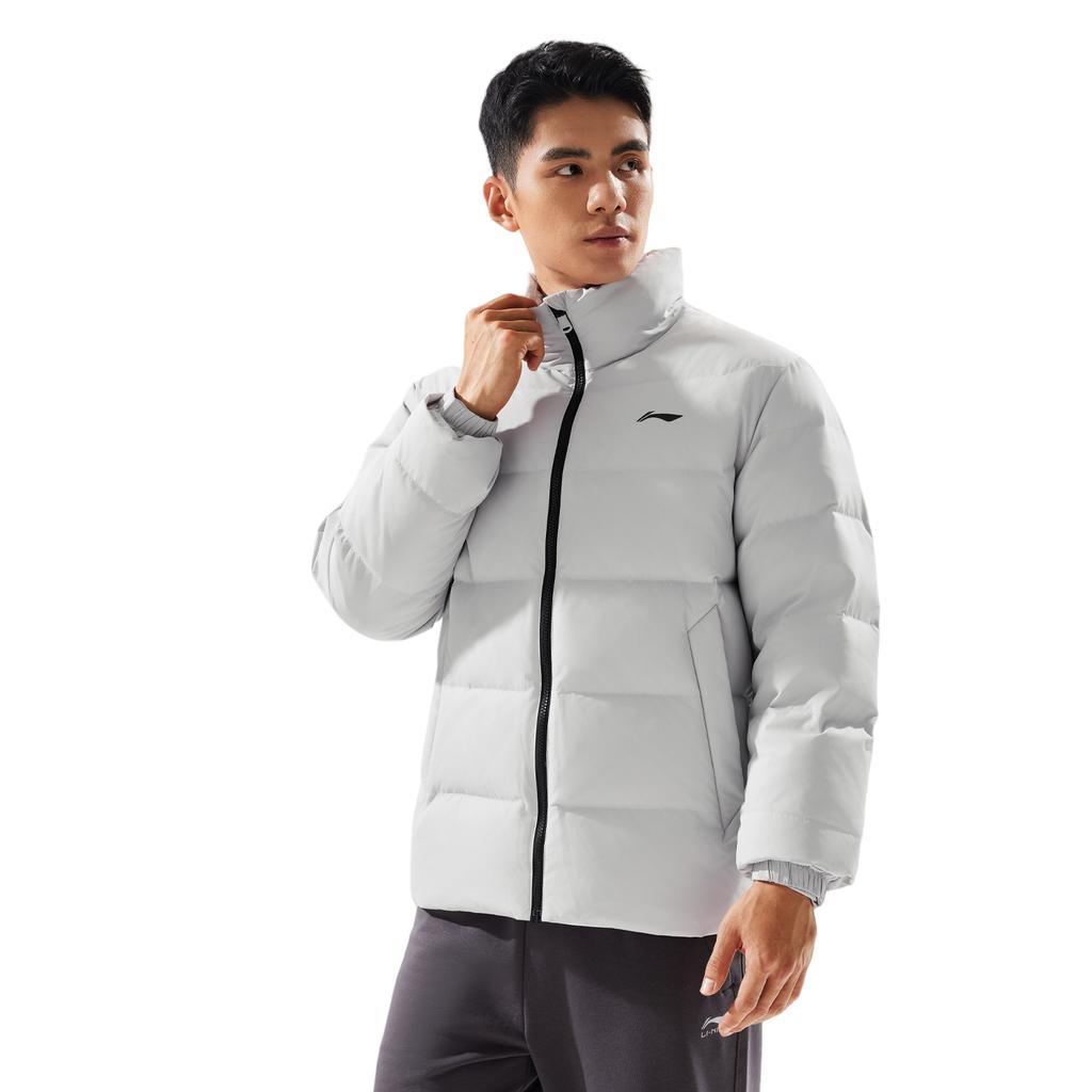 Li Ning Fitness Series Down Jacket Men's AYMV215-2