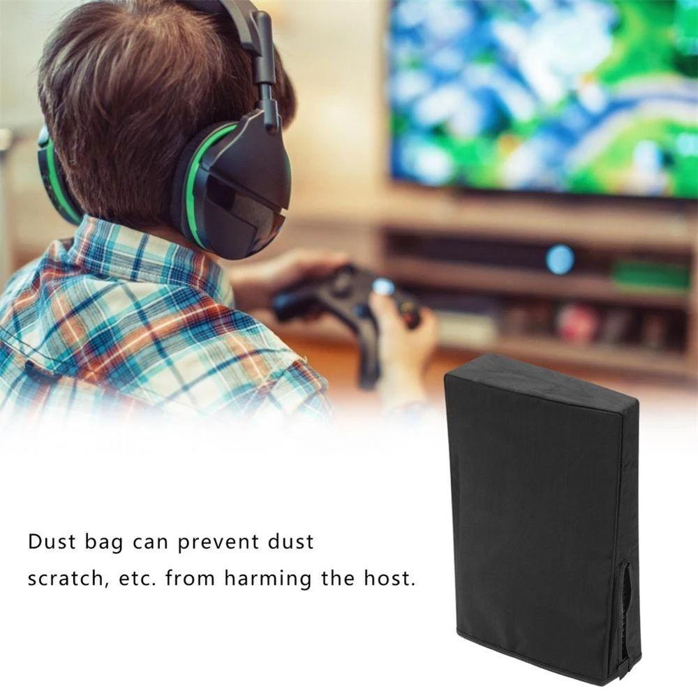 Proof Waterproof for PS5 Game Console PS5 Console Cover Outer Casing Protective Outer Dust Cover