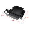For Volvo XC60 XC90 590 S60 V60 V90 2017 2018 2019 2020 2021 2022 LHD Armrest Box Storage Tray Organizer Interior Accessories