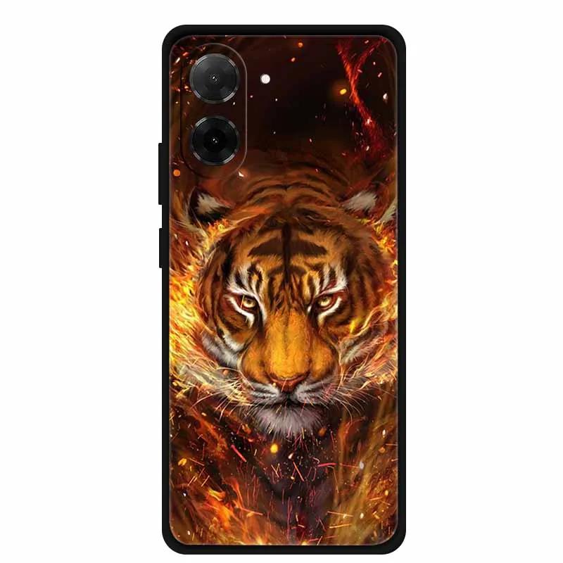 For Xiaomi Poco C71 Case Soft TPU Silicone Back Cover Case for Xiaomi PocoC71 C71 Soft Funda Phone Case Poco C71 C 71 Shell Capa