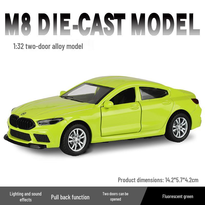 

Сплавная модель автомобиля Jianyuan 3604A: Игрушка с инерционным механизмом, звуком и светом для детей и коллекционеров. зелёный