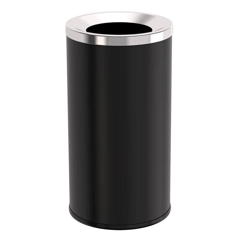 Kelibang KBD1027 Outdoor Stainless Steel Round Trash Can