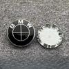 2026 New 4Pcs 56/68MM Car Wheel Center Hub Cap For BMW F10 F15 E39 M5 E36 E46 E60 E90 E91 E92 E93 F30 F20 M3 Car Accessories ckhp80