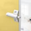 10PCs Soft and Silent Cabinet Door Stopper, Soft Closing Hinge with Cushioning Pad, Soft Closing Damper, and Cabinet Door Collision Prevention Device