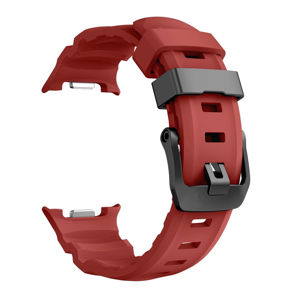 Sports Silicone Watch Strap For Samsung Galaxy Watch 8 Classic 46mm/Galaxy Watch 8 Classic 44mm 40mm Replacement Watch bands