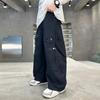 Pantaloni Casual da Lavoro Primaverili alla Moda per Ragazzi 2026 per Bambini Medi e Grandi