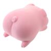 Cute Pink Pig Squishy Toy, Slow Rebound Stress Relief, Soft Animal Fidget for Kids Adults
