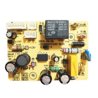 Easy Installation PCB Stability Mainboard Power Board Circuit Control Power Panels for CYSB50YCW10D-100/CYSB50YC10DQ