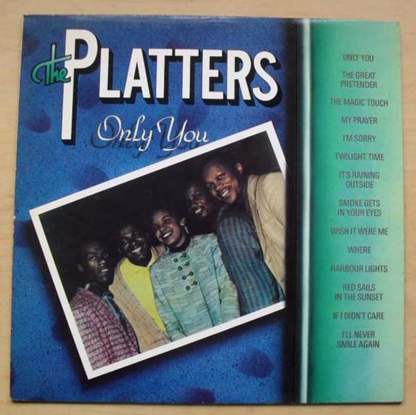 

LP Record PLATTERS - Only You 21020101 St Michael 1978 UK Rock Used